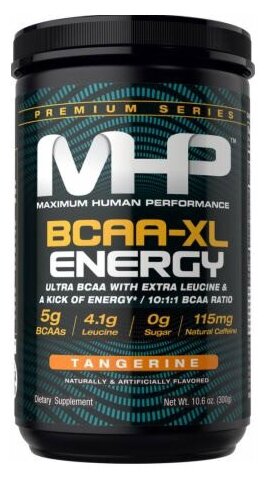 BCAA-XL Energy MHP (300 гр) - Арбуз