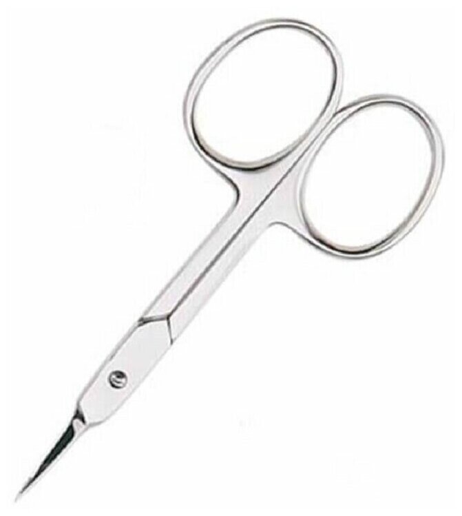 Ножницы маникюрные Singi SCL-100 Cuticle Scissors - фото №5