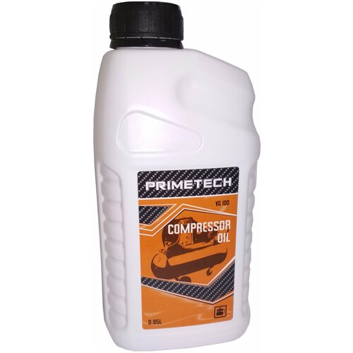 масло для поршневых компрессоров 0 95 л primetech vg 100 Масло для поршневых компрессоров 0.95 л PRIMETECH VG 100