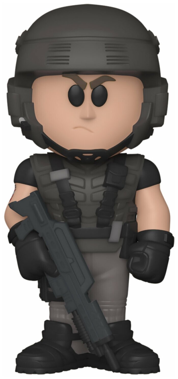 Фигурка Funko Vinyl SODA Starship Troopers Johnny Rico w/Chase (IE) 58338