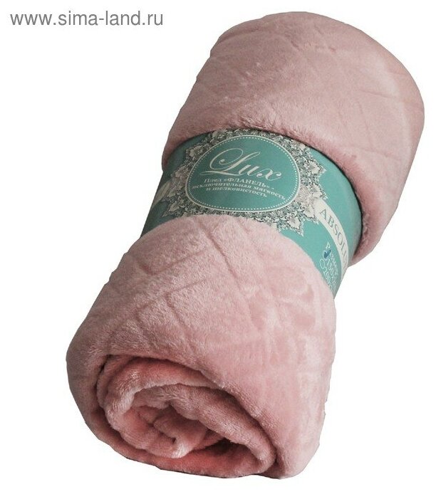 фото Плед Absolute Flanel Lux TF FNC 100 PI 1520 150х200 см