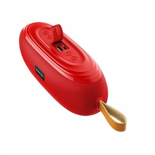 Беспроводная колонка Borofone BR9 красная 150700₽