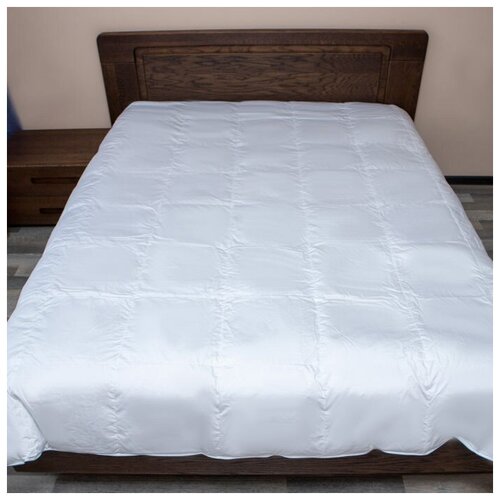 Пуховое одеяло, всесезонное Северное сияние Natures (белый), Одеяло 172x205 4 сезона
