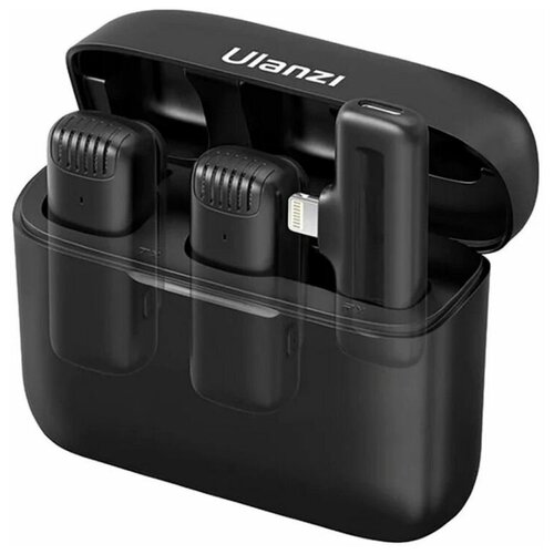 Радиосистема Ulanzi J12 Type-C 2883 387000₽