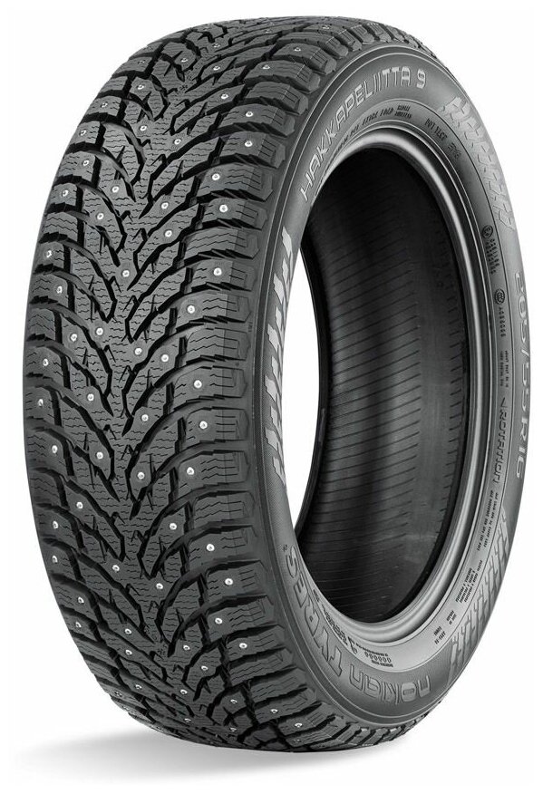 Шины зимние Nokian Tyres Hakkapeliitta 9 XL 215/55 R17 98 T