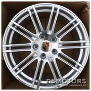 Литые диски для Porsche PR13 10/21 5x130 ET50 d71.6 S