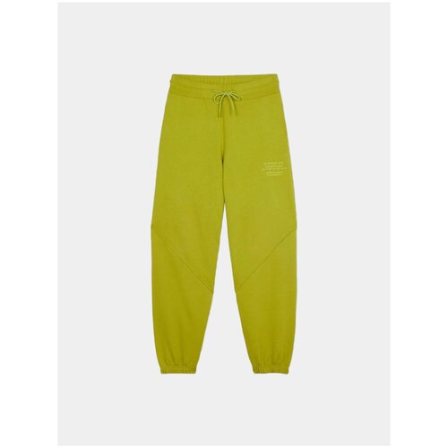 Брюки MSGM Coordinate Pants, светло-зеленый, L