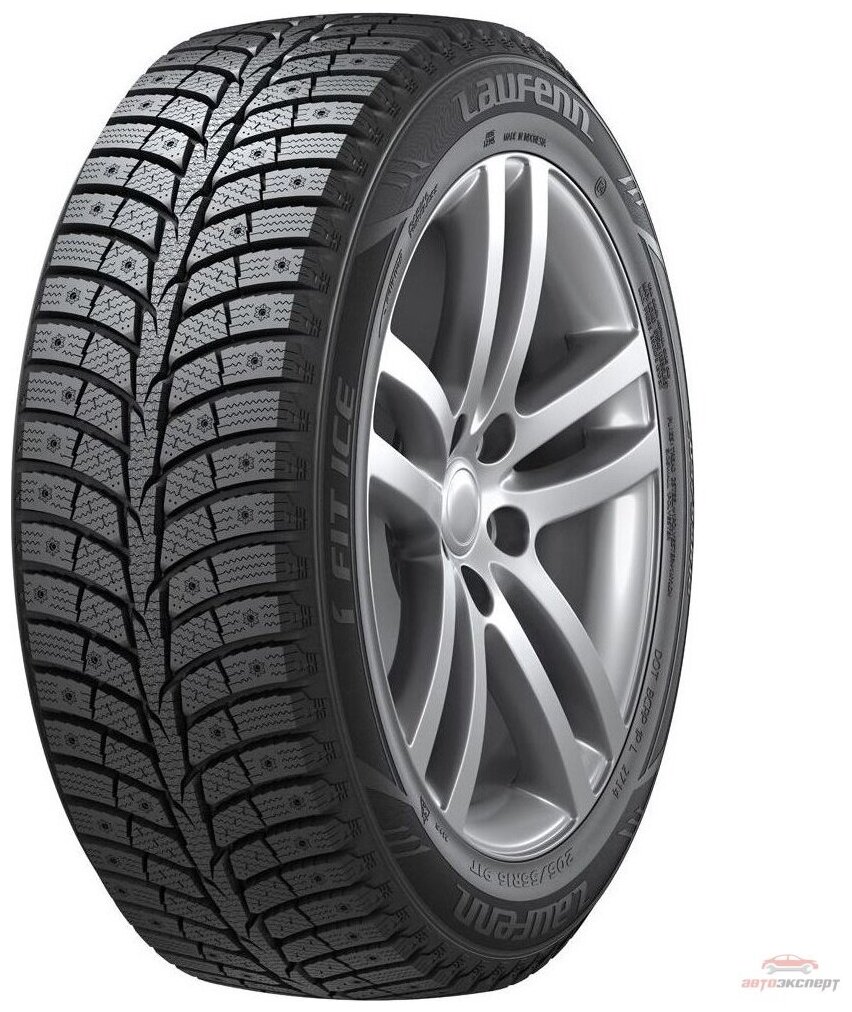 Шины для легковых автомобилей Laufenn I FIT ICE LW71 R17 215/65 99T шип