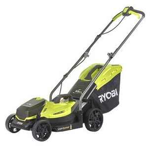 Аккумуляторная газонокосилка Ryobi ONE+ RLM18C33B25