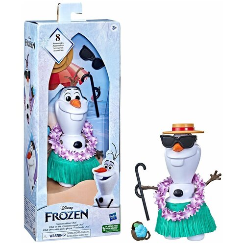 Набор игровой Disney Frozen Олаф в мечтах о лете F32565L0