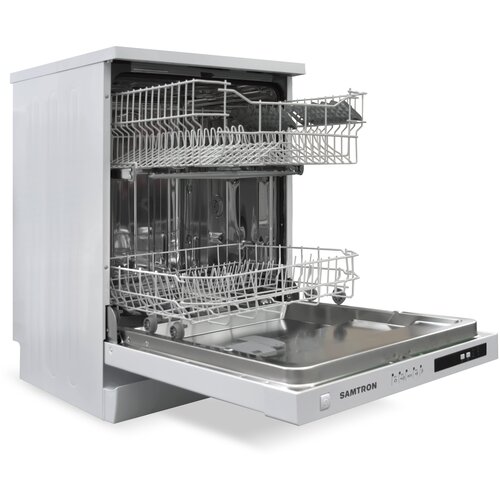 Посудомоечная машина Samtron DWBI-V600 белый 2399000₽