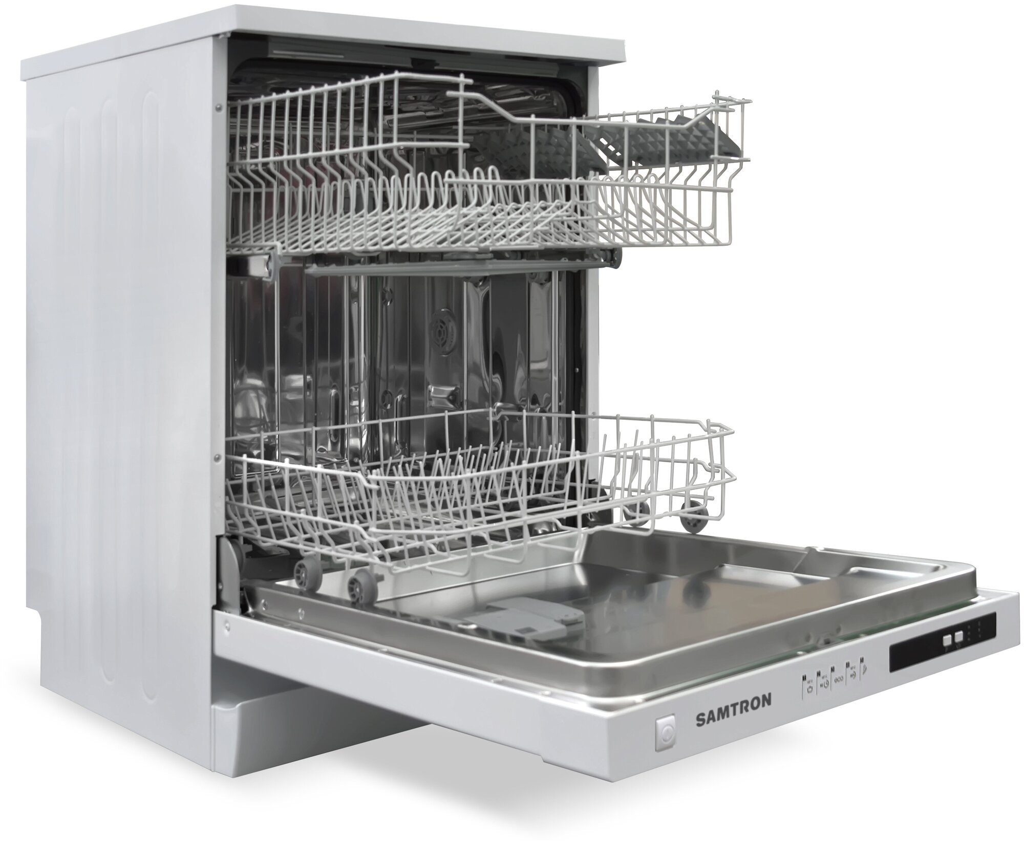 Посудомоечная машина Samtron DWBI-V600 белый