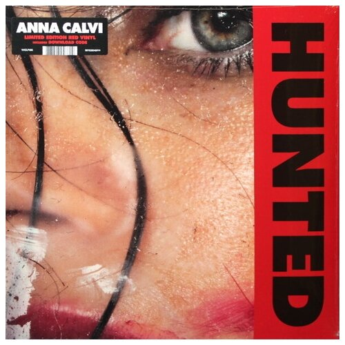 Виниловые пластинки, DOMINO, ANNA CALVI - Hunted (LP) виниловые пластинки domino alex turner submarine original songs 10 ep