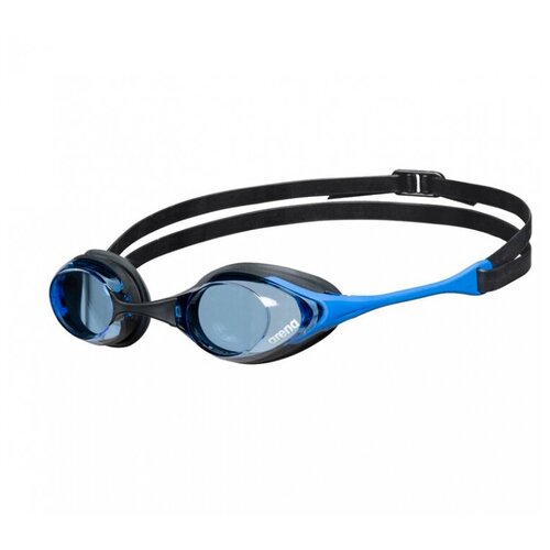 Очки для плавания Arena Cobra Swipe, синие очки для плавания arena cobra swipe белые