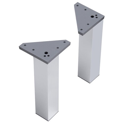 Ножки для тумбы под раковину Aquaton (1A222703SI000)