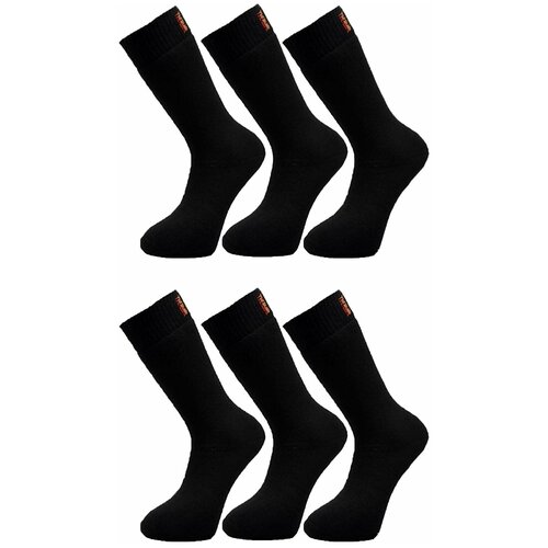 P-0080 Термоноски мужские PIER LONDI TERMO Soks 6 пар в упаковке