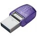 USB флешка KINGSTON 64Gb DTDUO3CG3/64GB USB Type-C 3.2 Gen 1/USB 3.2 Gen 1