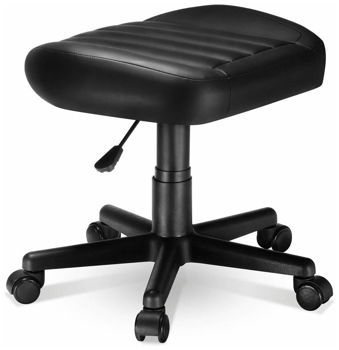 Подставка для ног EUREKA AR21-B с регулировкой по высоте, на колесах