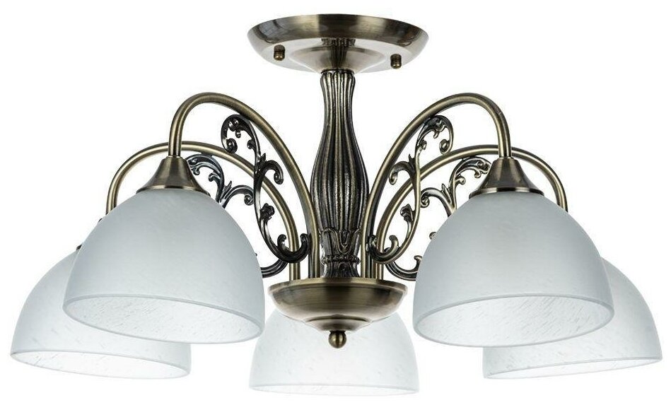 Люстра Arte Lamp SPICA A3037PL-5AB