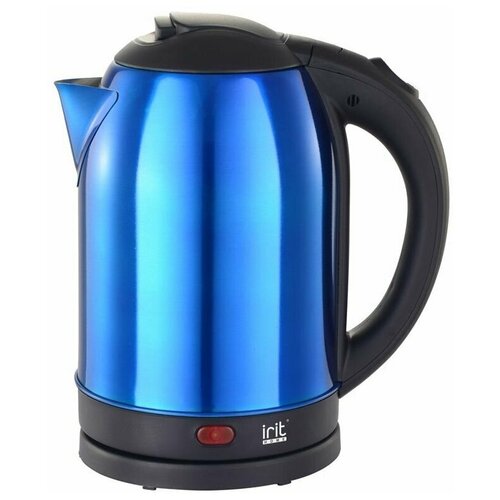 Электрочайник irit IR-1359 синий 90200₽