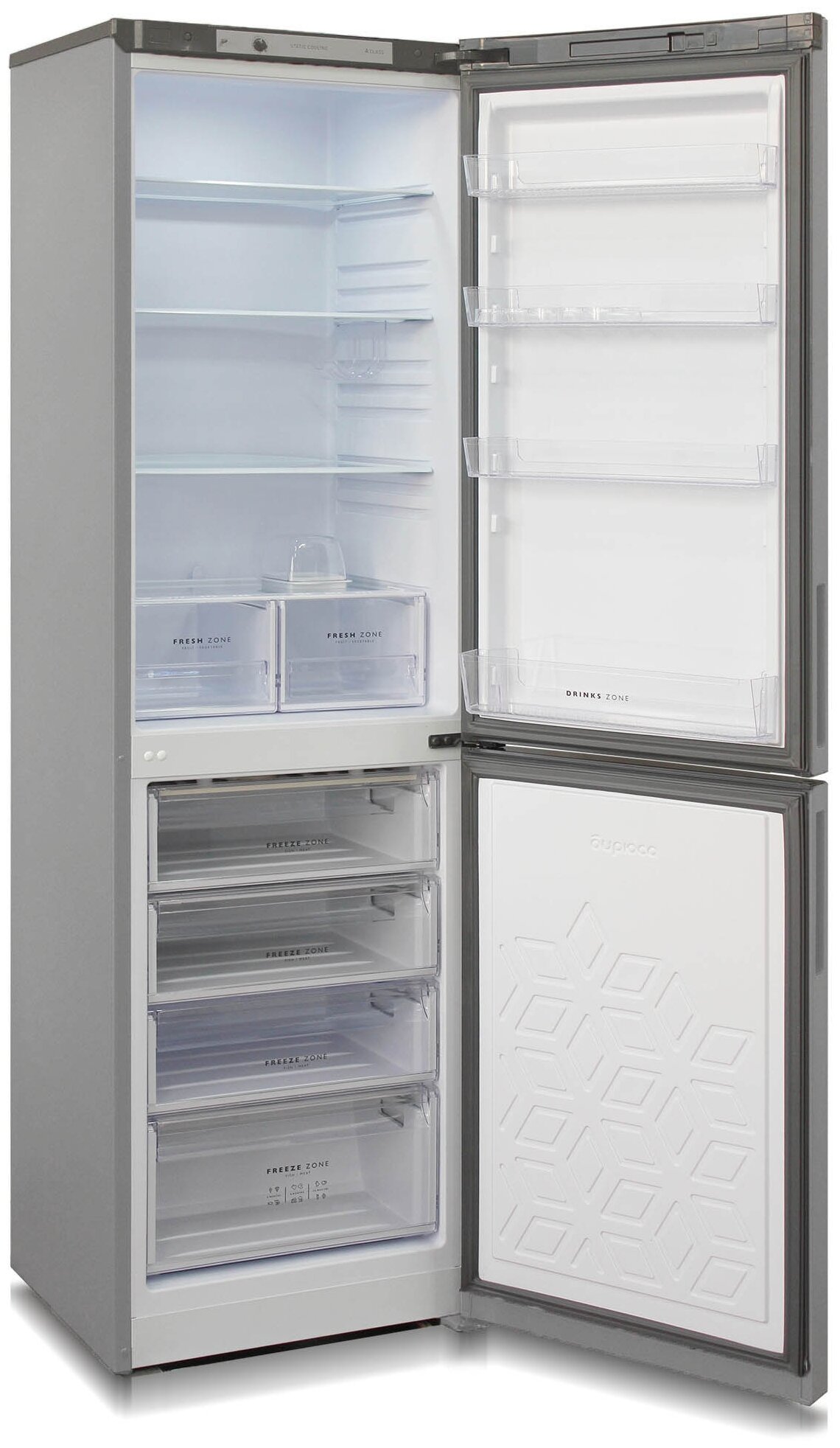 Холодильник Бирюса M 6049 - фотография № 4