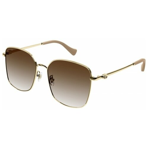 фото Gucci солнцезащитные очки gucci gg1146sk-002 58 [gg1146sk-002]