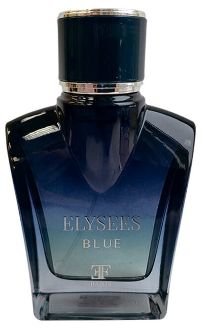 Мужская парфюмерная вода Elysees Fashion Elysees Blue 100 мл