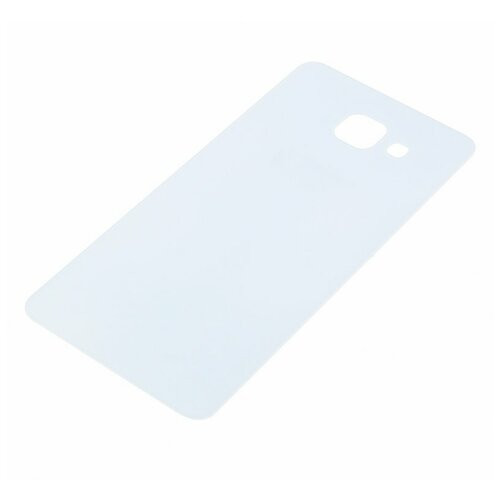 Задняя крышка для Samsung A510 Galaxy A5 (2016) белый