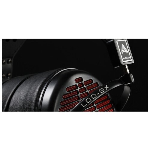 Audeze LCD-GX Black Magnesium Наушники проводные 100-GX-1020-00 12000000₽