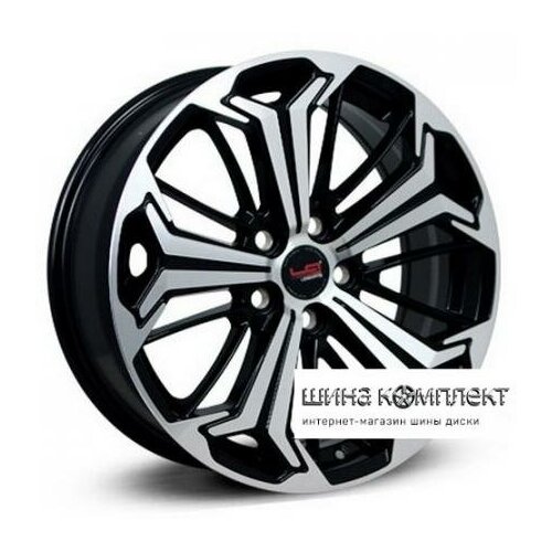 Диск 7*18 5*114,3 ET35 60,1 LegeArtis Concept Concept-TY561 BFP