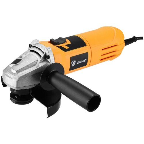 УШМ DEKO DKAG1150 набор дисков 5 шт 125 мм оранжевый 257000₽