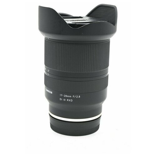Объектив Tamron 17-2828 Di III RXD Sony FE 8199900₽