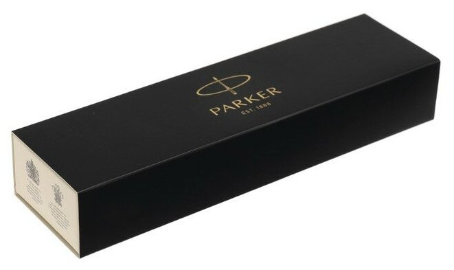 Ручка шариковая Parker Jotter Color (2076054) оранжевый M синие чернила блистер