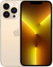Смартфон Apple iPhone 13 Pro 256 ГБ, nano SIM+eSIM, золотой