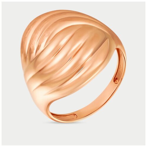 фото Кольцо золотое (21,5 / 4,08 / 4500000404984) gold center