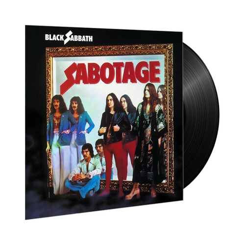 Black Sabbath - Sabotage [VINYL]