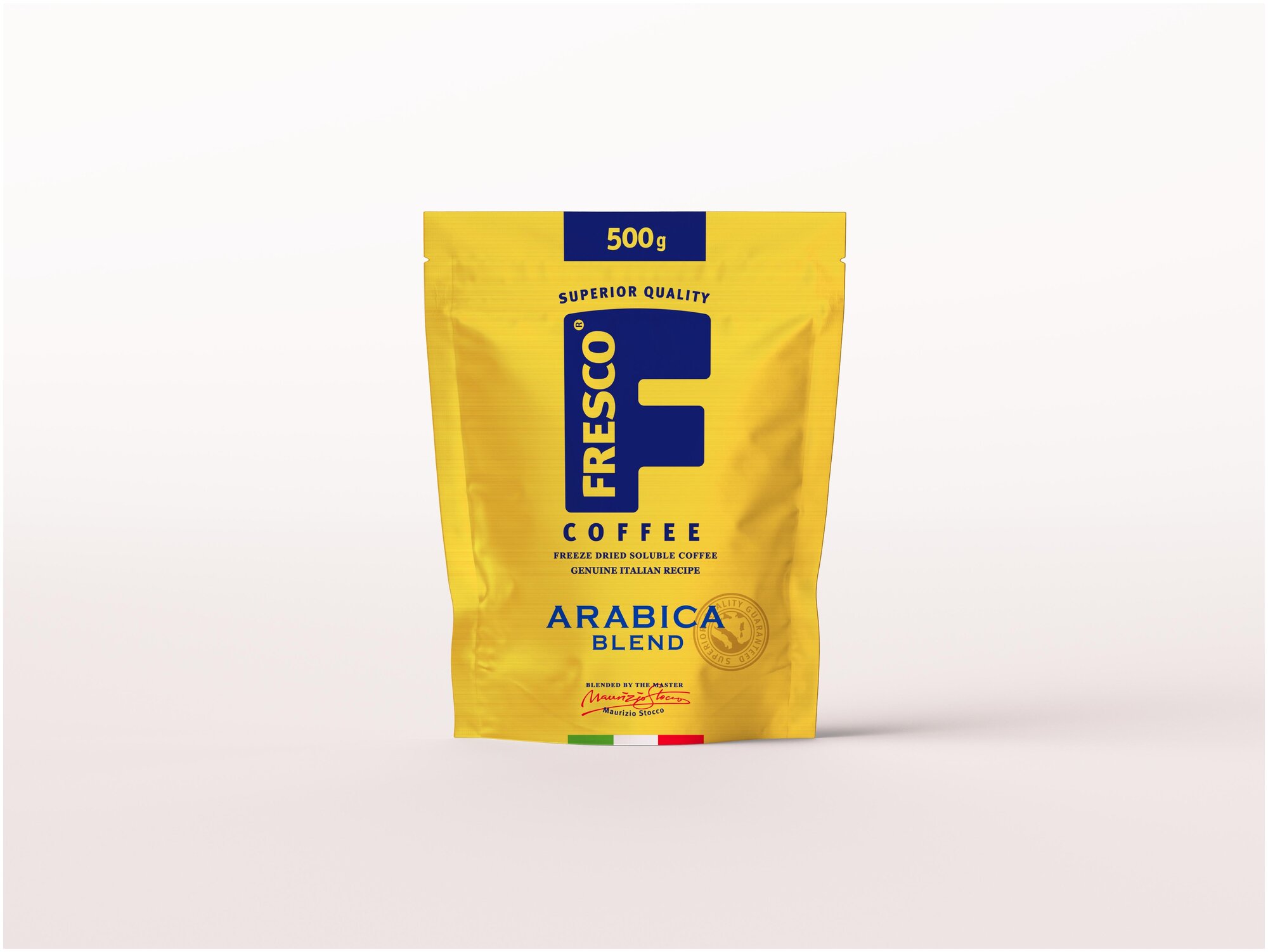 Кофе растворимый Fresco Arabica Blend, пакет, 500 г