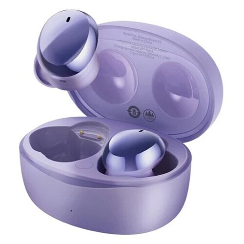 Наушники Baseus Bowie E2 фиолетовый 449000₽