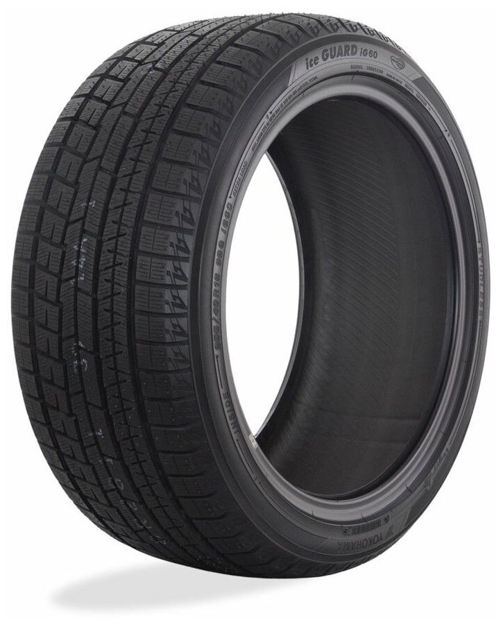 Шина Yokohama iceGUARD IG60A 245/35 R19 93Q - фото №16