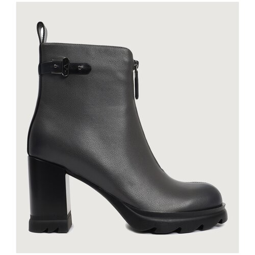 фото Ботильоны женские just couture 2b120-nz806-np930b цвет: серый размер: 40