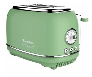 Тостер TESLER TT-245 GREEN - фотография № 8