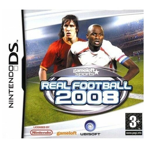 Real Football 2008 (DS)