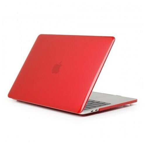 Чехол для MacBook Air Pro 13.3 (A1278), 012426 Красный