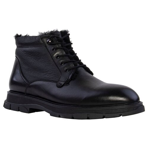 Ботинки Milana, размер 41, черный jonny fire ботинки мужские зимние м797чп 41