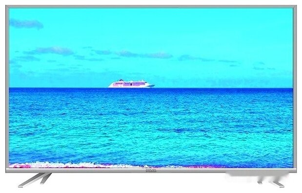 Телевизор LED 65" Polar P65u51t2csm Smart 4K .