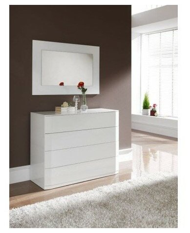 фото Комод DUPEN C-102, белый