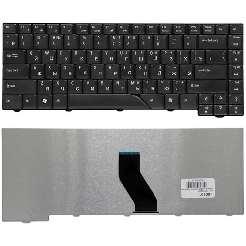 Клавиатура Acer Aspire 4720 1683₽