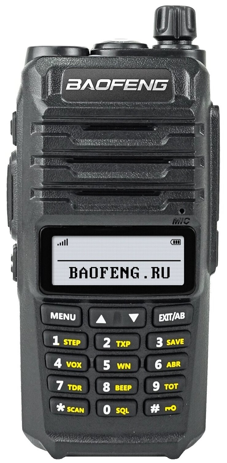 Радиостанция Baofeng UV-E70