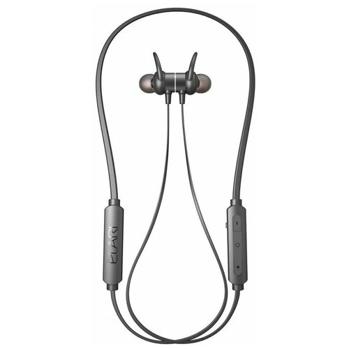 Гарнитура ELARI BeatBand Bluetooth вкладыши черный ebb-001 154000₽