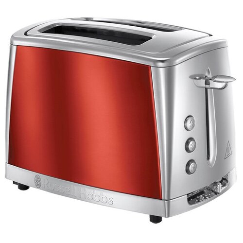 Тостер Russell Hobbs Luna Solar Red (23220-56)